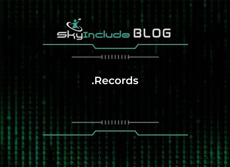 Records - A Great Use Case of Handshake TLD on Ethereum