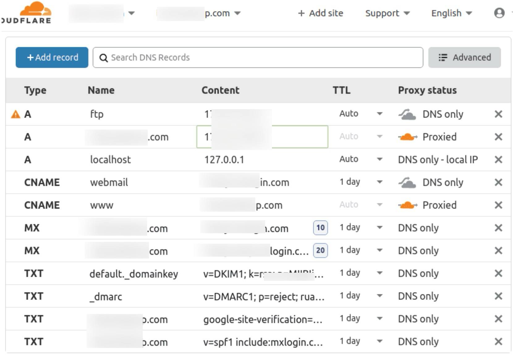 rerecord-cloudflare-dns